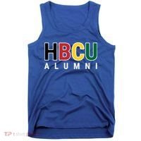 Hbcu Alumni Historically Black College Student Graduate Gift Tank Top thumb 0