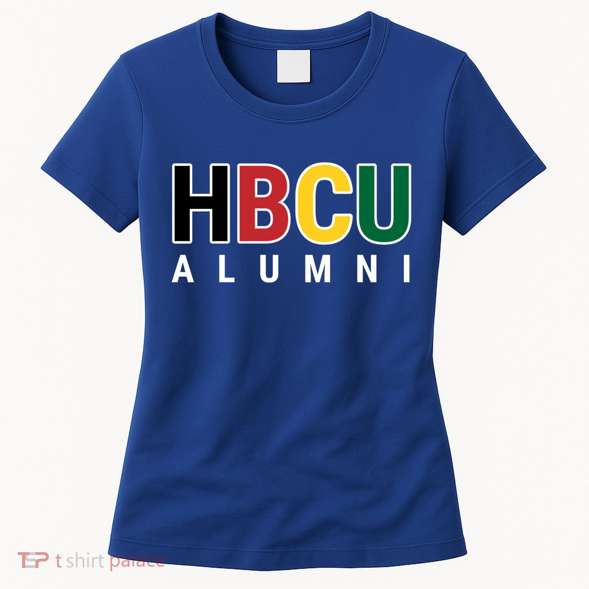 Hbcu Alumni Historically Black College Student Graduate Gift Women's T-Shirt