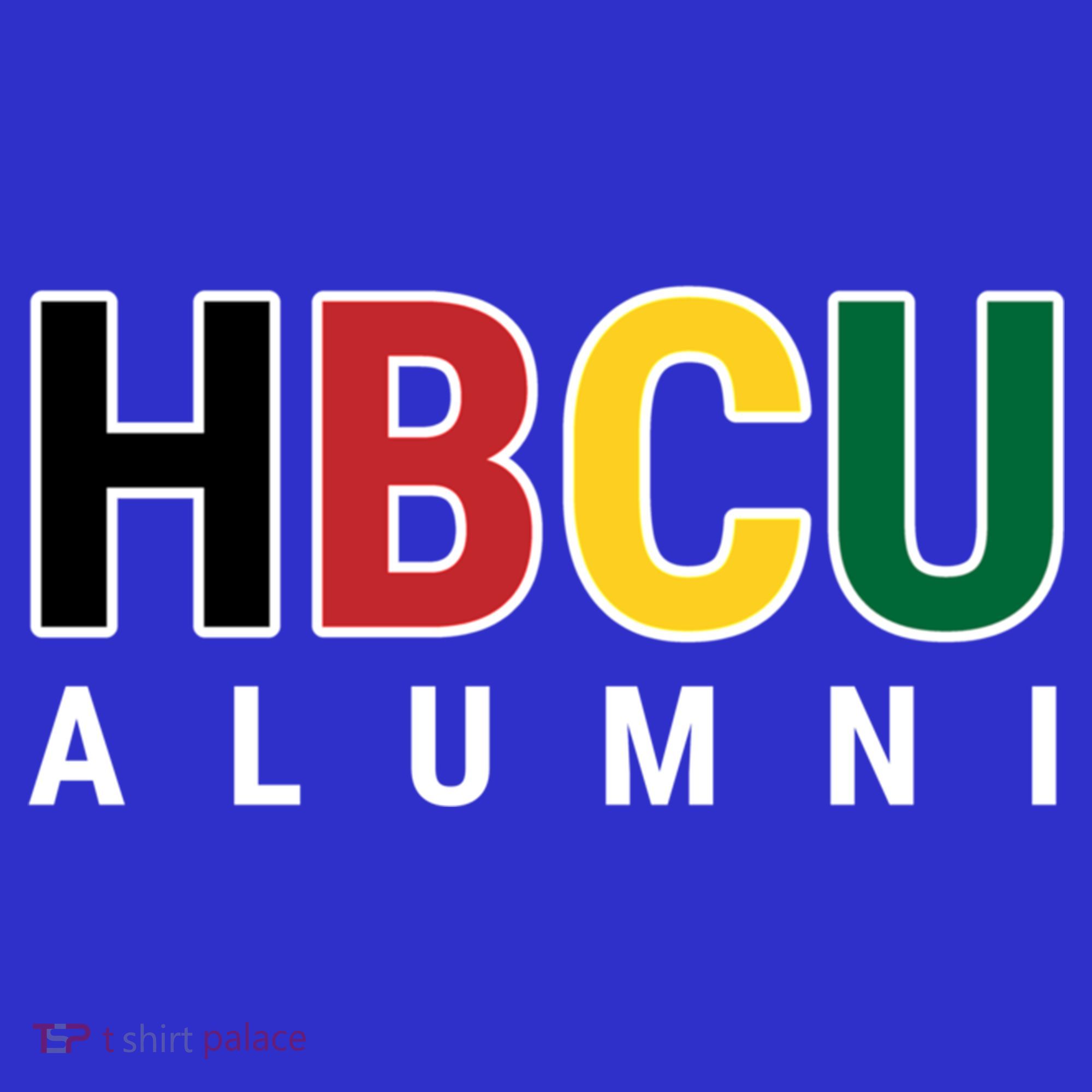 Hbcu Alumni Historically Black College Student Graduate Gift Women's T-Shirt