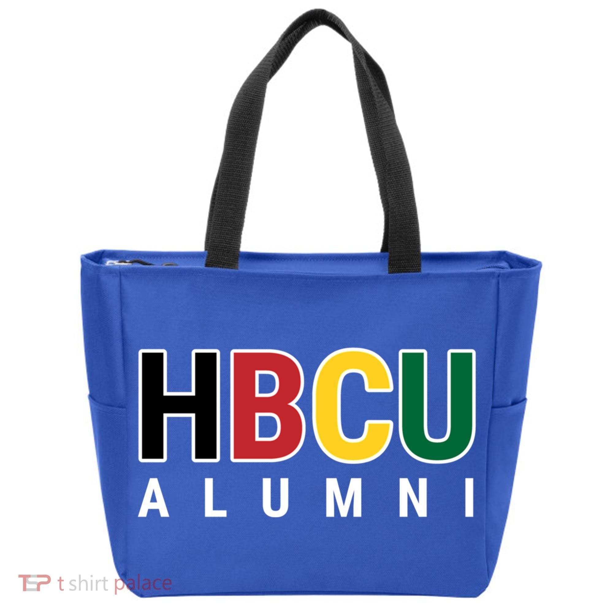 Hbcu Alumni Historically Black College Student Graduate Gift Tote Bag