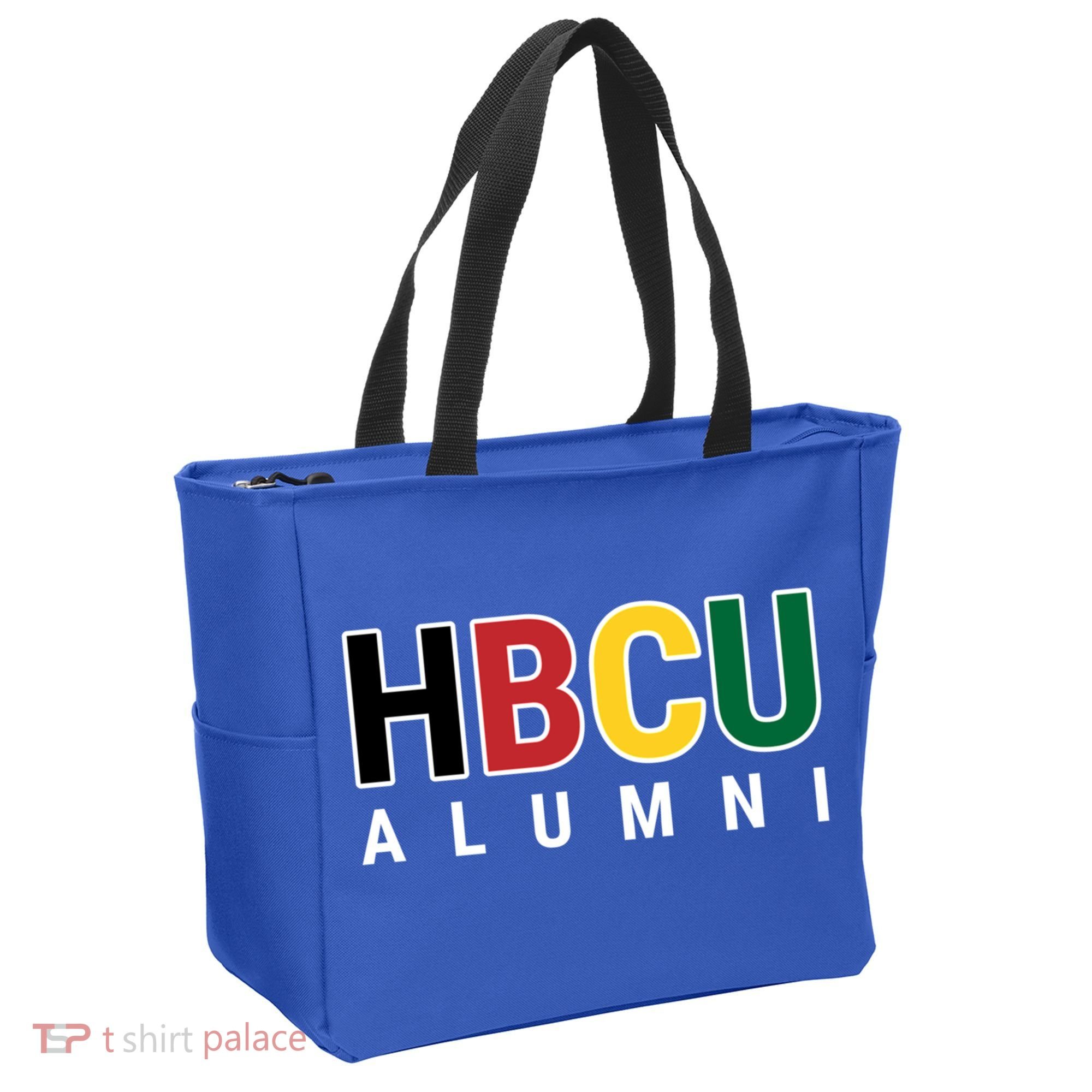 Hbcu Alumni Historically Black College Student Graduate Gift Tote Bag