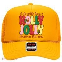 Have A Holly Jolly Christmas This Year Holiday Hat thumb 0