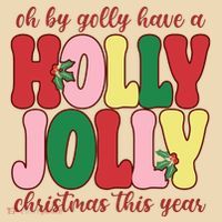 Have A Holly Jolly Christmas This Year Holiday Tote Bag thumb 4