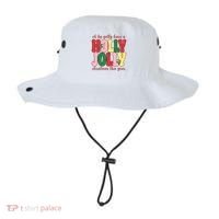 Have A Holly Jolly Christmas This Year Holiday Bucket Hat thumb 0