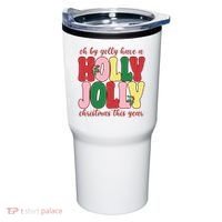 Have A Holly Jolly Christmas This Year Holiday Tumbler thumb 0