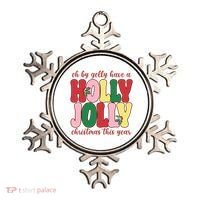 Have A Holly Jolly Christmas This Year Holiday Ornament thumb 0