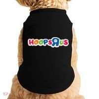 Hooper Apparel Hoops R Us Funny Basketball Apparel Cute Gift Doggie Tank thumb 0