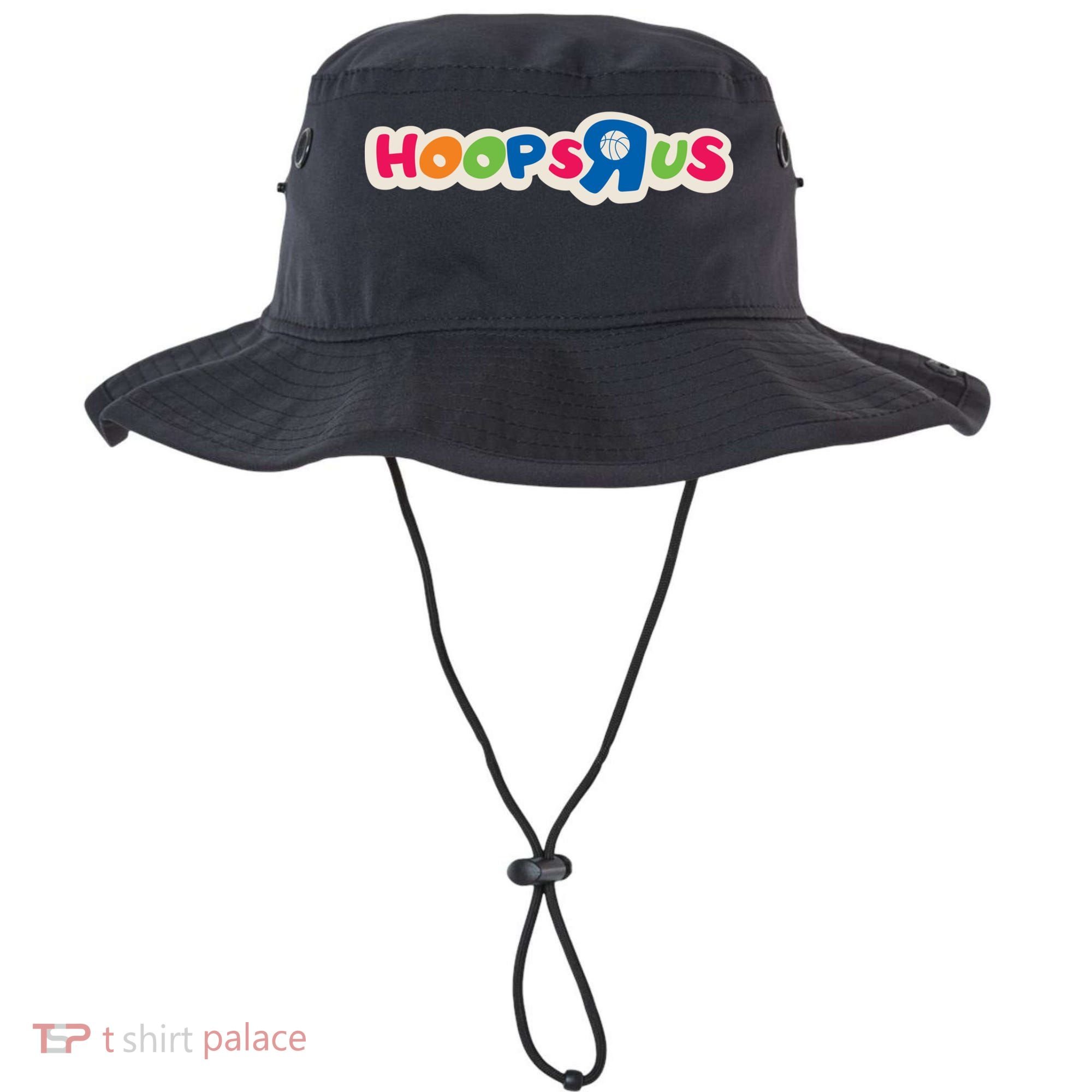 Hooper Apparel Hoops R Us Funny Basketball Apparel Cute Gift Bucket Hat