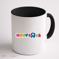 Hooper Apparel Hoops R Us Funny Basketball Apparel Cute Gift Coffee Mug thumb 1