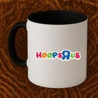 Hooper Apparel Hoops R Us Funny Basketball Apparel Cute Gift Coffee Mug thumb 2