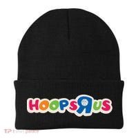 Hooper Apparel Hoops R Us Funny Basketball Apparel Cute Gift Beanie thumb 0