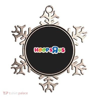 Hooper Apparel Hoops R Us Funny Basketball Apparel Cute Gift Ornament
