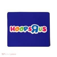 Hooper Apparel Hoops R Us Funny Basketball Apparel Cute Gift Mousepad thumb 0