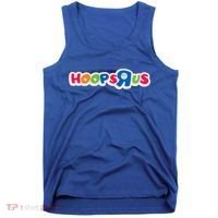 Hooper Apparel Hoops R Us Funny Basketball Apparel Cute Gift Tank Top thumb 0