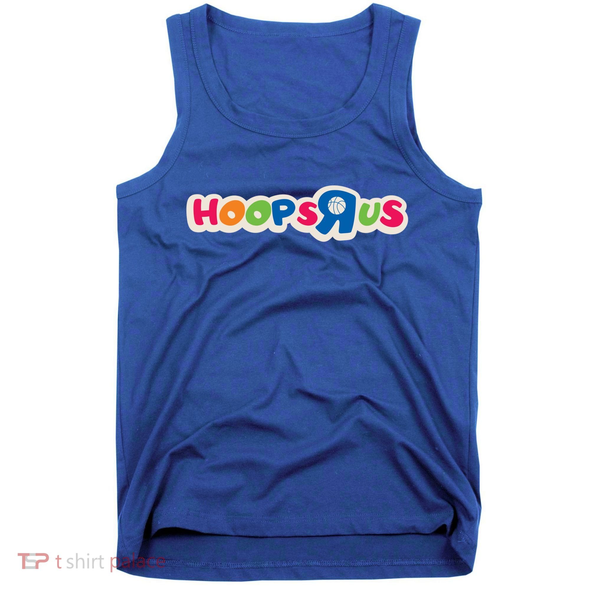Hooper Apparel Hoops R Us Funny Basketball Apparel Cute Gift Tank Top