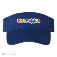 Hooper Apparel Hoops R Us Funny Basketball Apparel Cute Gift Visor thumb 0