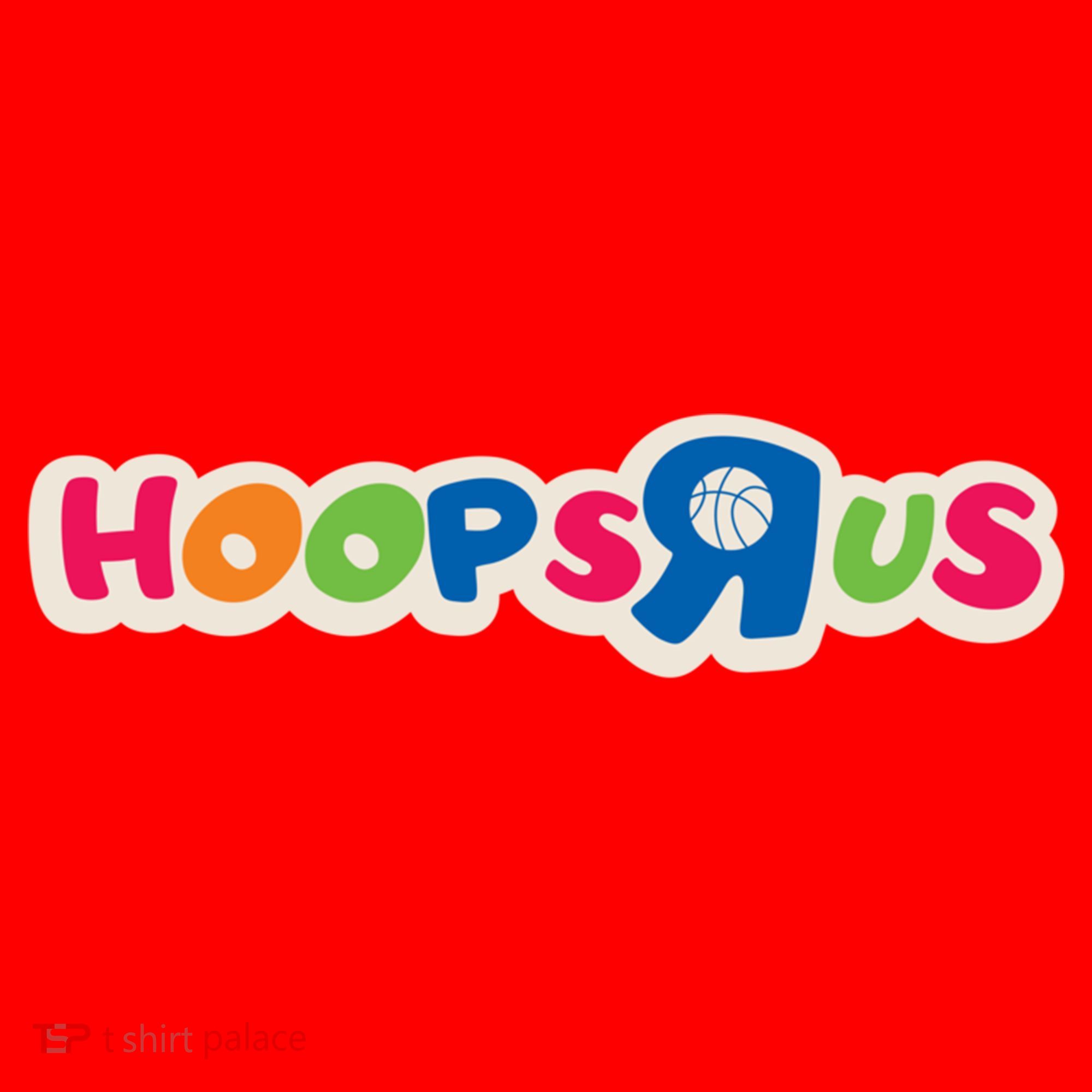 Hooper Apparel Hoops R Us Funny Basketball Apparel Cute Gift Santa Hat