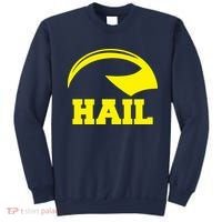 Hail Michigan Helmet Football Victors Sweatshirt thumb 0
