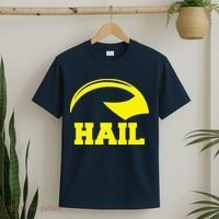 Hail Michigan Helmet Football Victors T-Shirt thumb 2