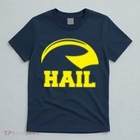 Hail Michigan Helmet Football Victors T-Shirt thumb 5