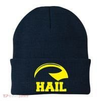 Hail Michigan Helmet Football Victors Beanie thumb 0