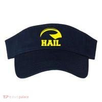 Hail Michigan Helmet Football Victors Visor thumb 0