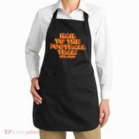 Hail To The Football Team 2020 Washington Fan Apron thumb 2