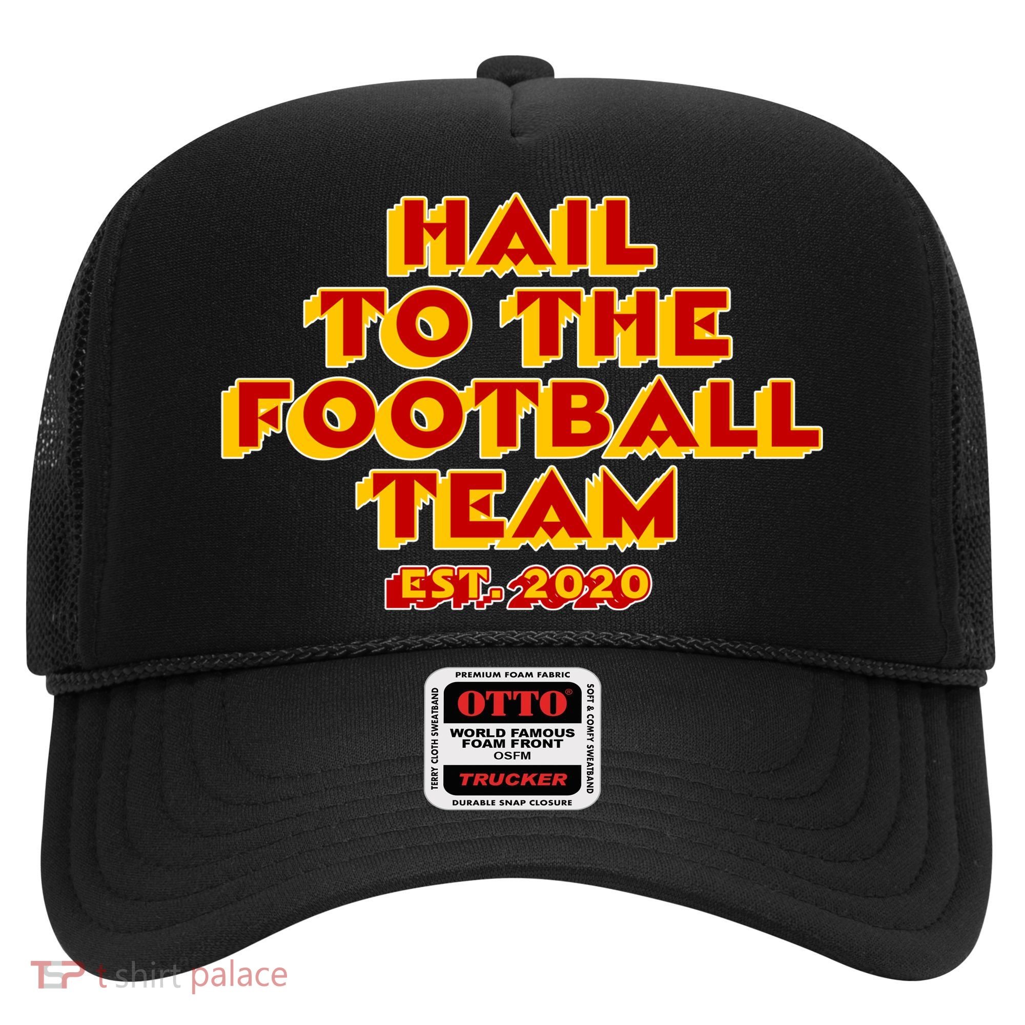 Hail To The Football Team 2020 Washington Fan Hat