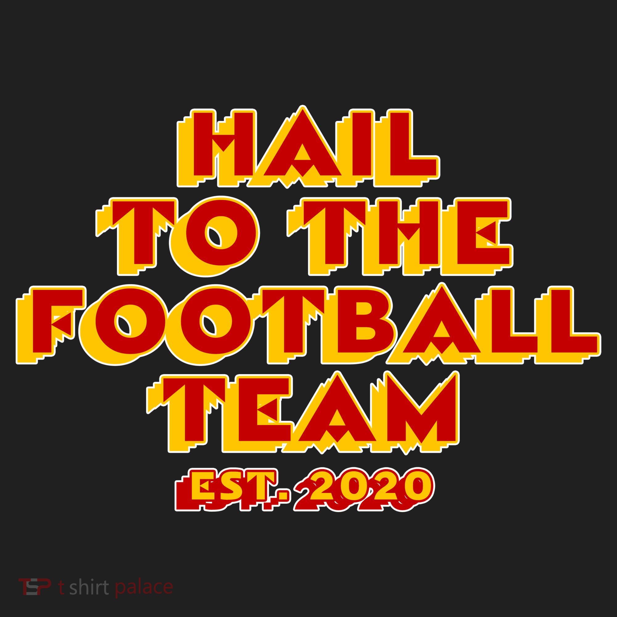 Hail To The Football Team 2020 Washington Fan Hat