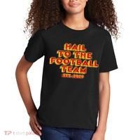 Hail To The Football Team 2020 Washington Fan Kids T-Shirt thumb 2