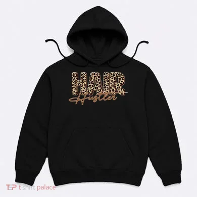 Hair Hustler Hoodie