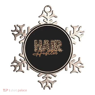 Hair Hustler Ornament