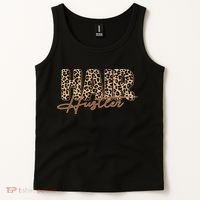 Hair Hustler Tank Top thumb 2