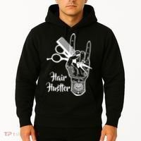 Hair Hustler Beauty Salon Hoodie thumb 2