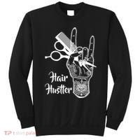 Hair Hustler Beauty Salon Sweatshirt thumb 0