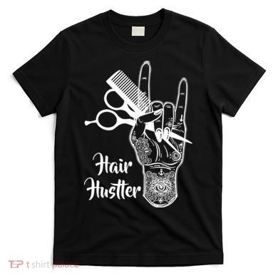 Hair Hustler Beauty Salon T-Shirt