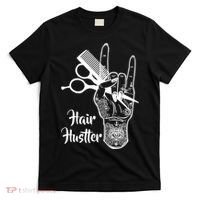 Hair Hustler Beauty Salon T-Shirt thumb 0