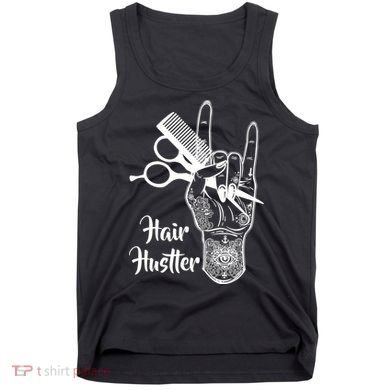 Hair Hustler Beauty Salon Tank Top