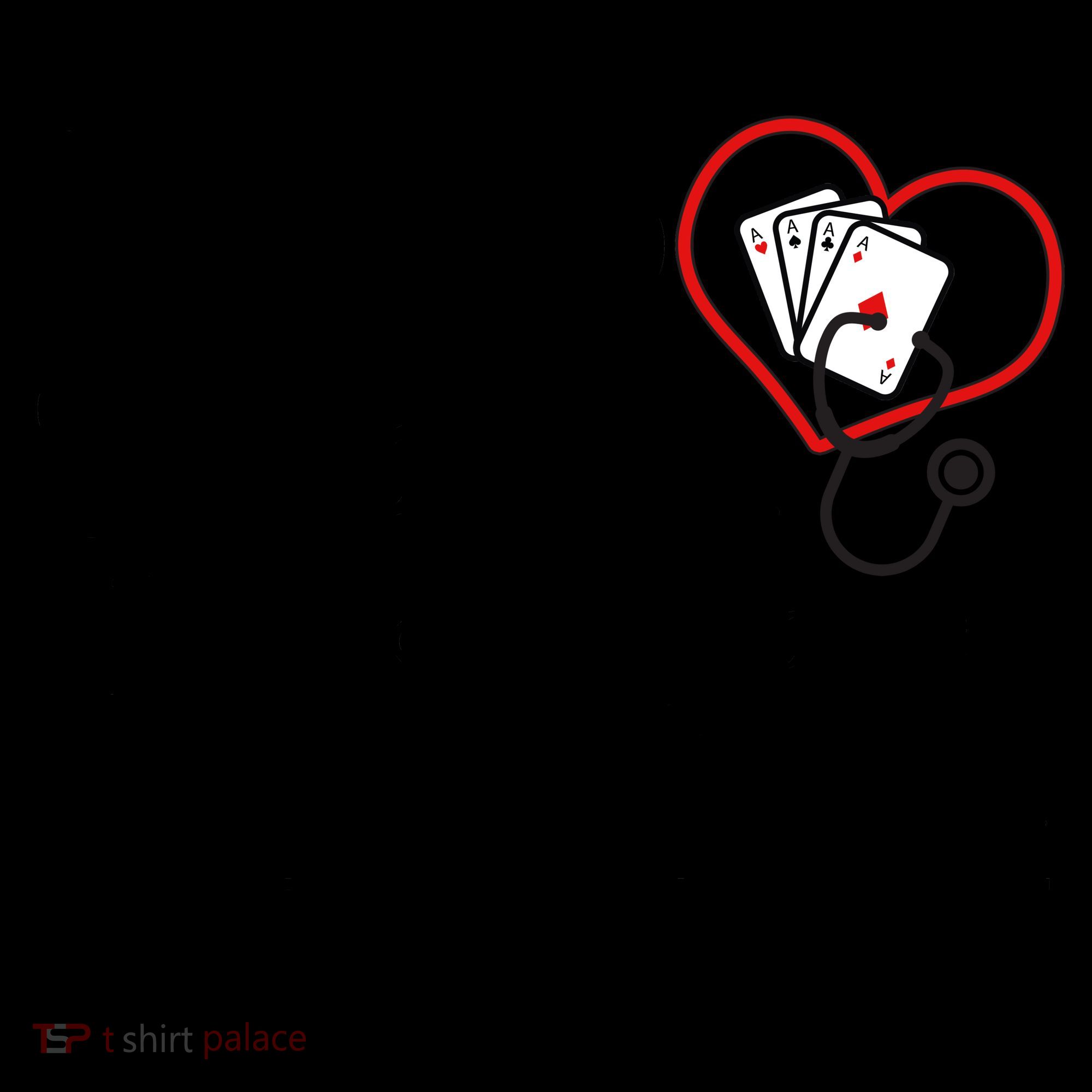 Hair Up Scrubs On Time to Play Cards Coffee Mug