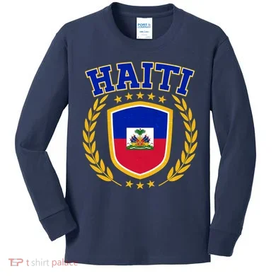 Kids Long Sleeve Shirt