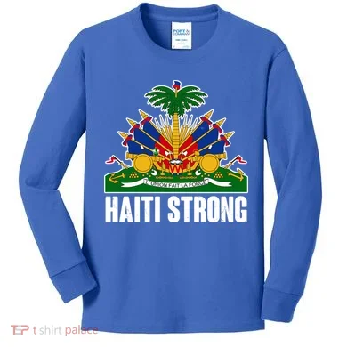 Kids Long Sleeve Shirt