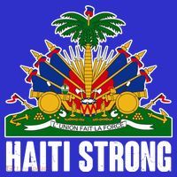 Haiti Strong Flag Symbol Logo Kids Long Sleeve Shirt thumb 2