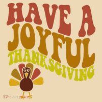 Have A Joyful Thanksgiving Cute Holiday Tote Bag thumb 4