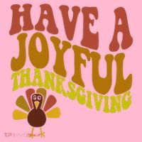 Have A Joyful Thanksgiving Cute Holiday Coaster thumb 2