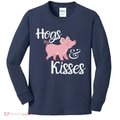 Kids Long Sleeve Shirt