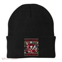 Have A Killer Christmas Merry Creepmas Killers Friends Myers Beanie thumb 0