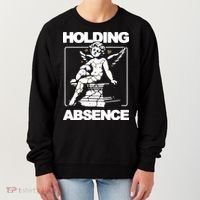 Holding Absence Kintsugi Cherub Women's Sweatshirt thumb 0