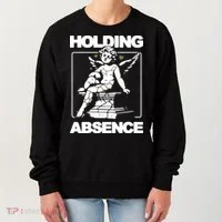 Holding Absence Kintsugi Cherub Women's Sweatshirt thumb 0