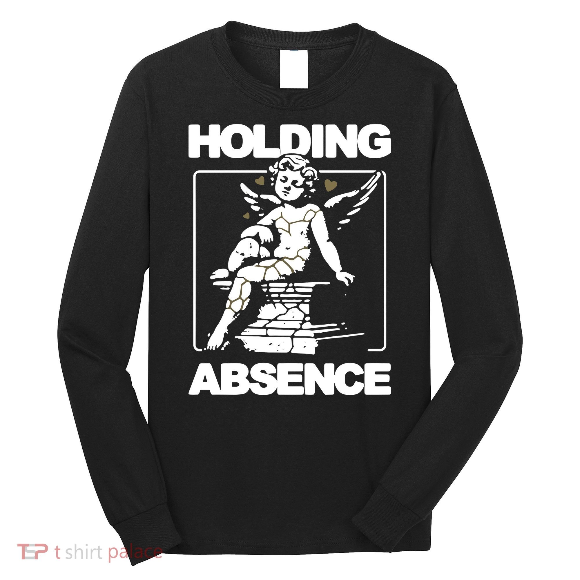 Holding Absence Kintsugi Cherub Long Sleeve Shirt