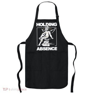 Holding Absence Kintsugi Cherub Apron